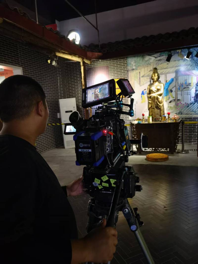 场景赋能，沉浸体验——万年县TVC与广告片拍摄制作的场景化探索