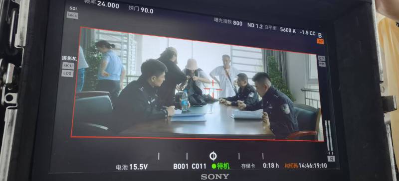 万年县广告片拍摄公司服务世界500强的标准化体系